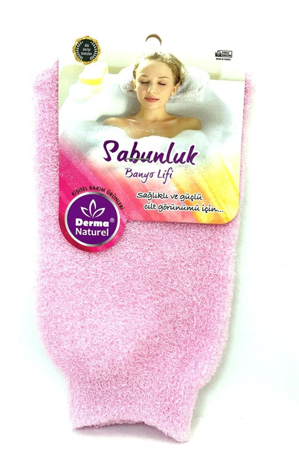 Derma Naturel Sabunluk Banyo Lifi MS-30