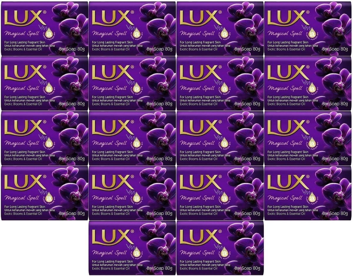 Lux Sabun 80GR Magicial Spell (Sihirli Tılsım) (18 Li Set)