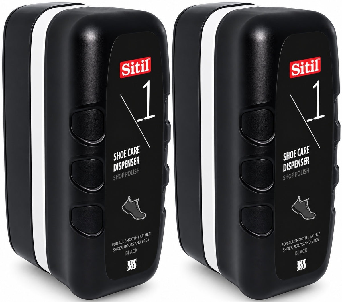 Sitil Spor Ayakkabı Temizleme Süngeri 75 ML (2 Li Set)
