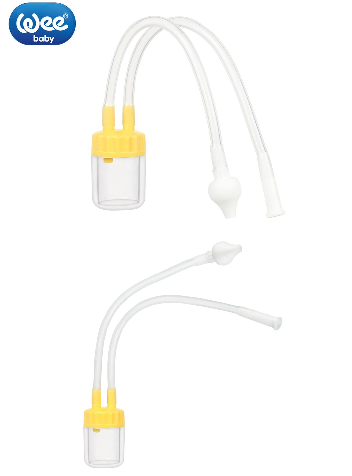 Wee Baby Burun Aspiratörü ve Temizleyici (WEE895)