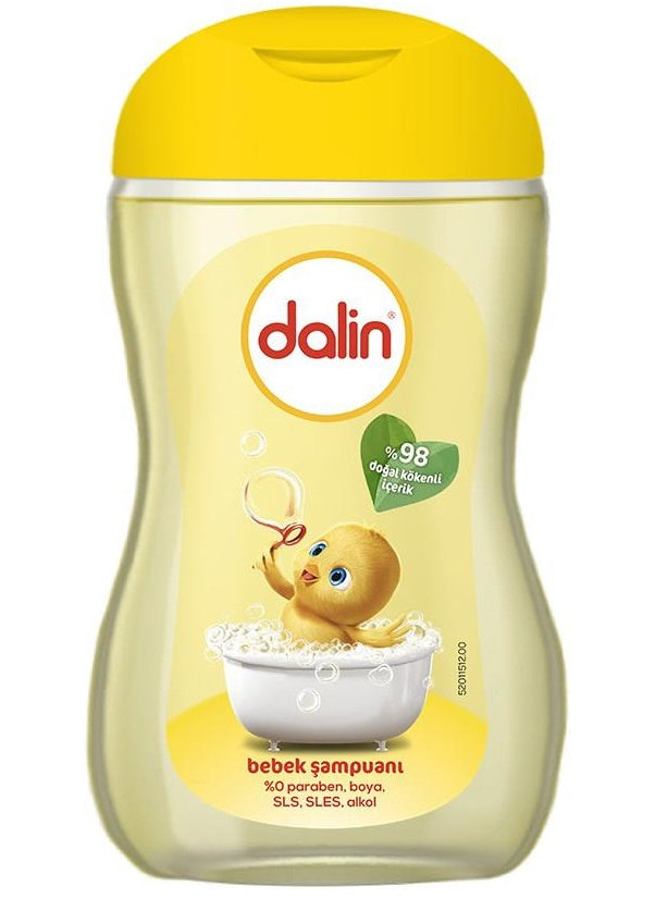 Dalin Bebek Şampuanı Klasik 100ML
