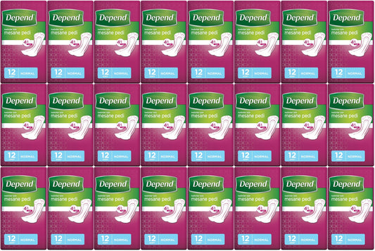 Depend Mesane Pedi Kadın Normal 288 Adet