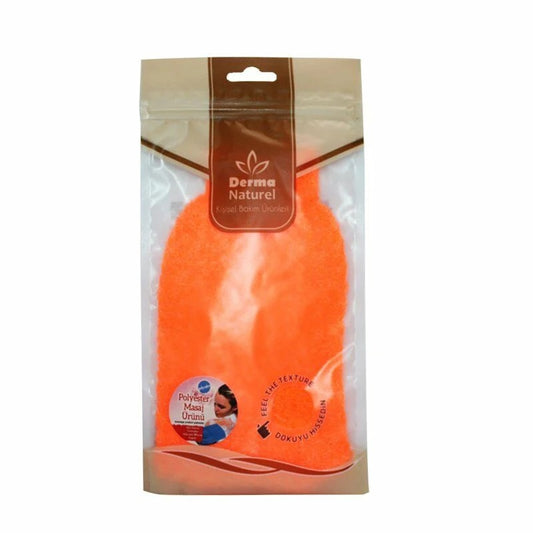 Derma Naturel Banyo Eldiveni Renkli MS-05