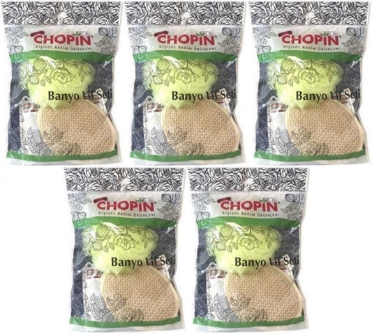 Derma Naturel Chopin Lif Seti (3 Parça) MS-18 (5 Li Set)