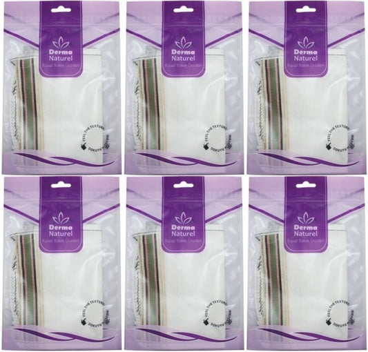 Derma Naturel Krep Kese - Krem MS-21 (6 Lı Set)