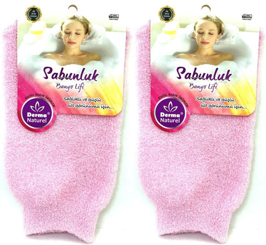Derma Naturel Sabunluk Banyo Lifi MS-30 (2 Li Set)