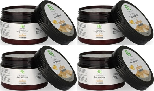 Fe Keratin Saç Maskesi 300ML (4 Lü Set)