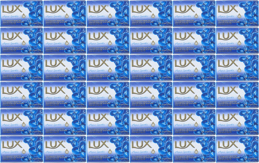 Lux Sabun 80GR Aqua Sparkle (Su Gibi Işıltı) (36 Lı Set)