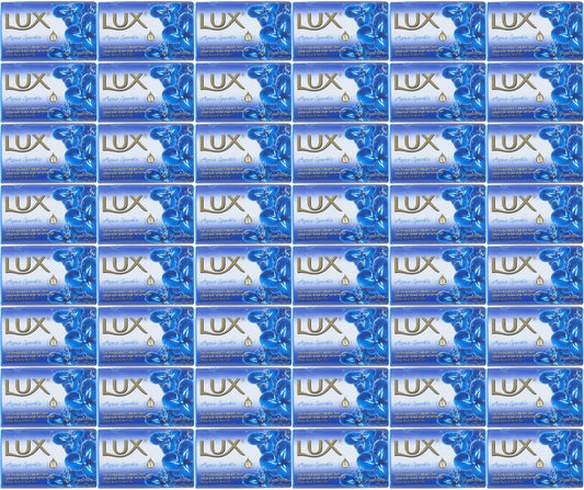 Lux Sabun 80GR Aqua Sparkle (Su Gibi Işıltı) (48 Li Set)