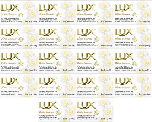 Lux Sabun 80GR Bright Impress (Etkileyici Parlaklık) (18 Li Set)