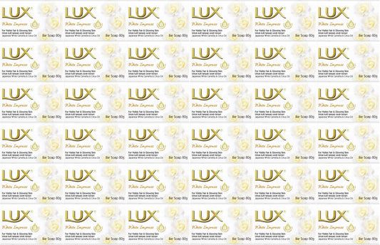Lux Sabun 80GR Bright Impress (Etkileyici Parlaklık) (36 Lı Set)