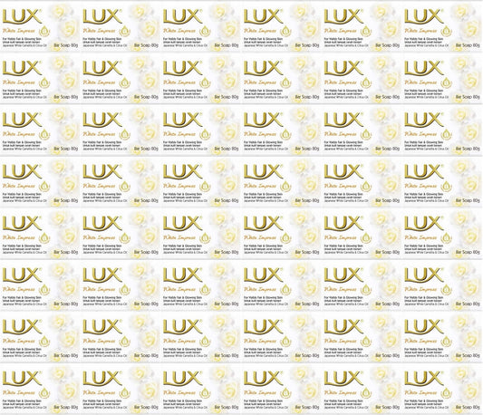 Lux Sabun 80GR Bright Impress (Etkileyici Parlaklık) (48 Li Set)