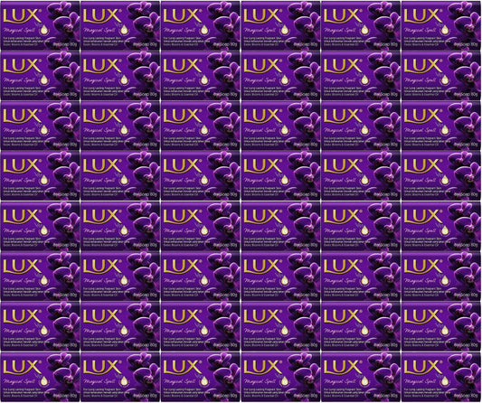 Lux Sabun 80GR Magicial Spell (Sihirli Tılsım) (48 Li Set)