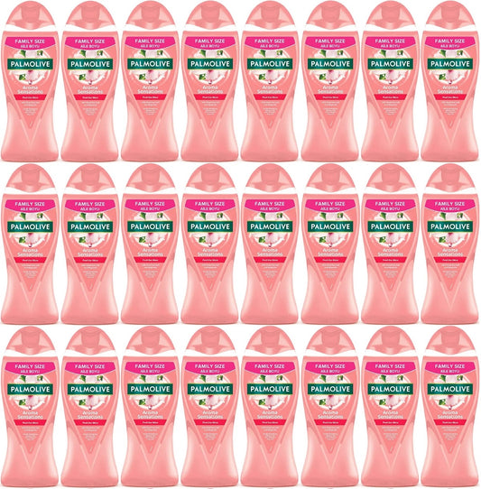 Palmolive Duş Jeli 750ML Aroma Sensations/Aroma Duyguları (24 Lü Set)
