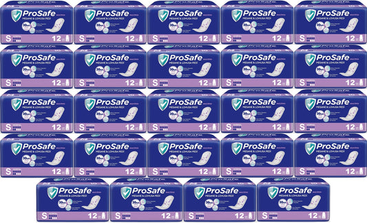 Prosafe Multiped Regl - Mesane - Lohusa Pedi S - Küçük - Small Gece/Gündüz 288 Adet