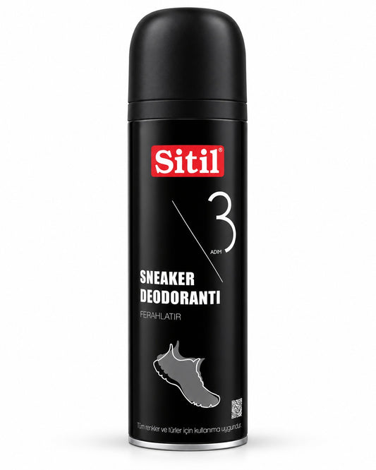 Sitil Sneaker Ayakkabı Deodorantı 150 ML
