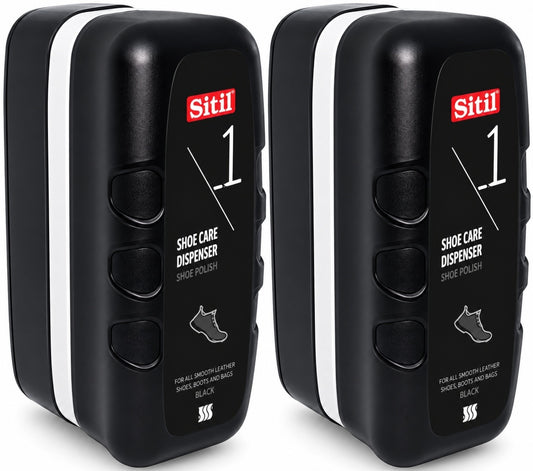 Sitil Spor Ayakkabı Temizleme Süngeri 75 ML (2 Li Set)
