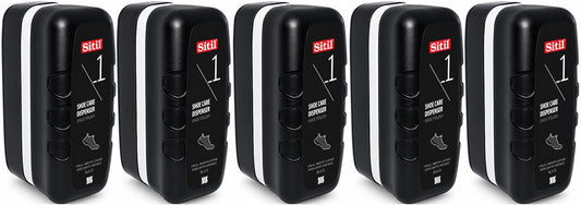Sitil Spor Ayakkabı Temizleme Süngeri 75 ML (5 Li Set)