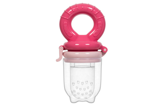 Wee Baby Meyve Süzgeci (Kod:207) - Pembe